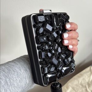 Tory Burch Adele clutch